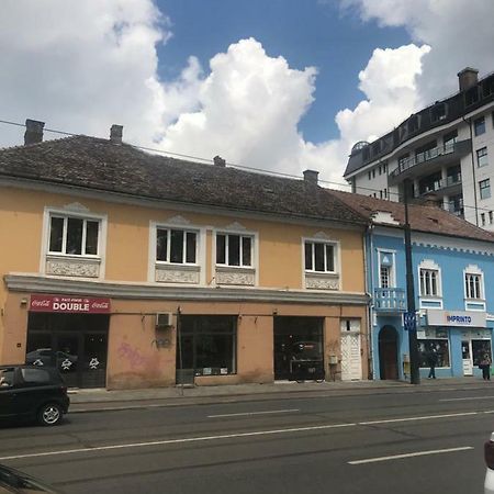 Casa Vlabisa Centru Hotel Cluj-Napoca Eksteriør billede