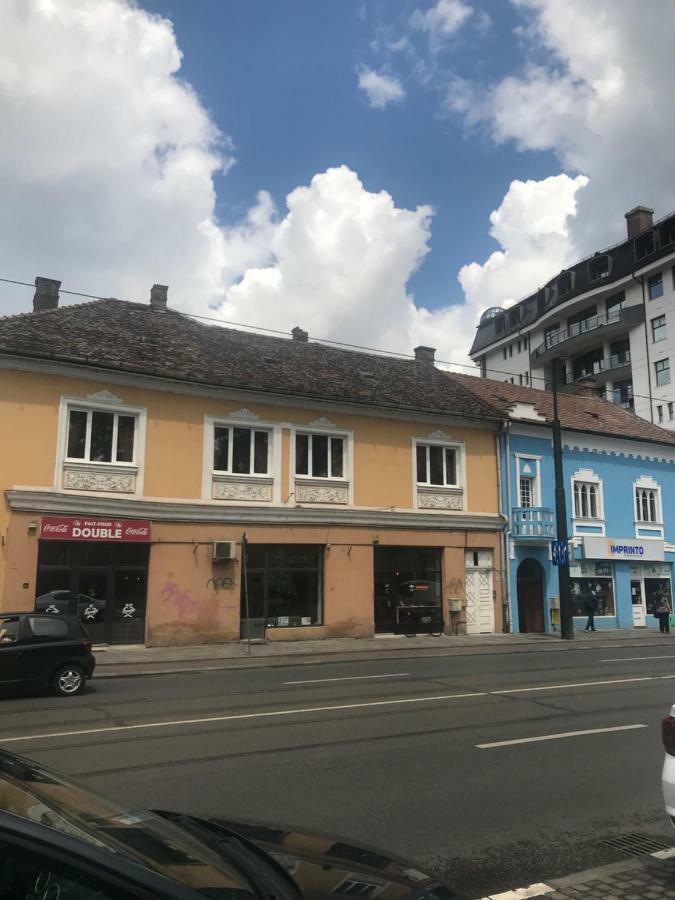 Casa Vlabisa Centru Hotel Cluj-Napoca Eksteriør billede