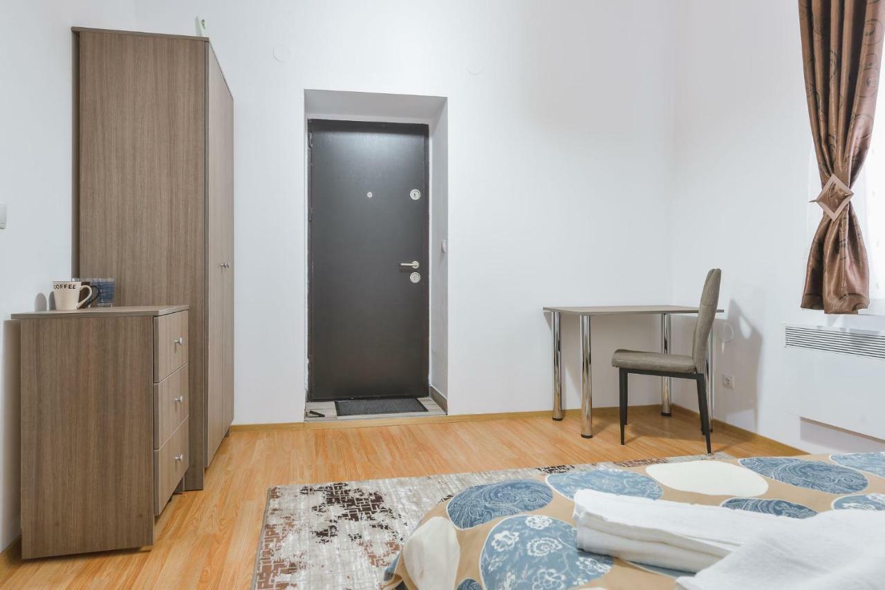 Casa Vlabisa Centru Hotel Cluj-Napoca Eksteriør billede