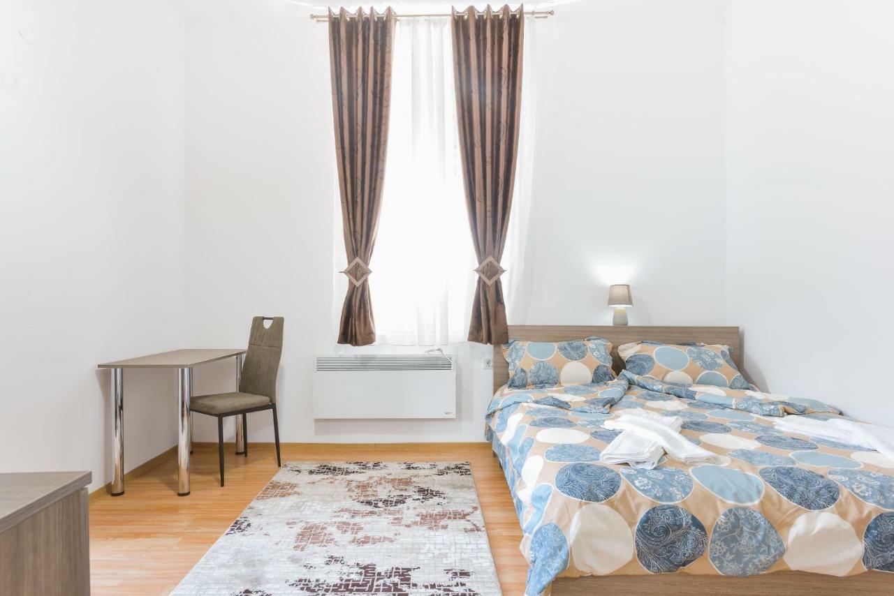 Casa Vlabisa Centru Hotel Cluj-Napoca Eksteriør billede